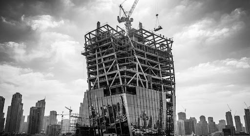 Dubai Architectural Steelwork